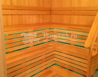 Сауна Русские бани на Руше в Нижнем Тагиле