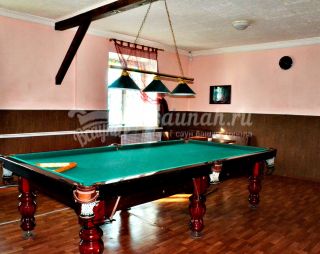 Сауна Сауна Три Охотника в Омске