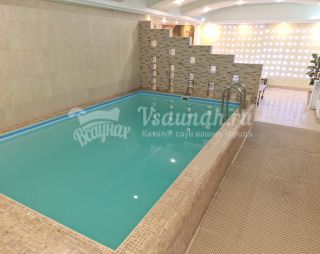 Сауна Александрийские бани в Пензе