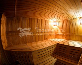 Сауна Баня Горка красная в Пензе