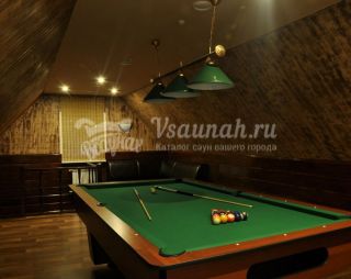 Сауна Баня Три богатыря в Перми