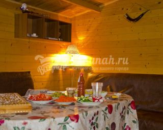 Сауна Баня на Светлане в Сочи