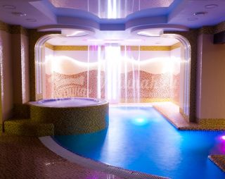 Сауна Сауна Барвиха в Томске