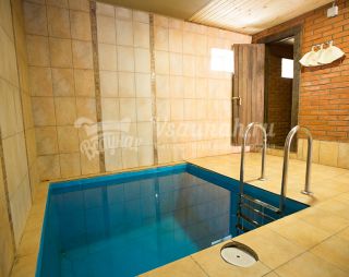 Сауна Баня Матвеевская Слобода в Хабаровске