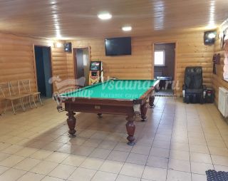 Сауна Баня Баня у Ильича в Челябинске