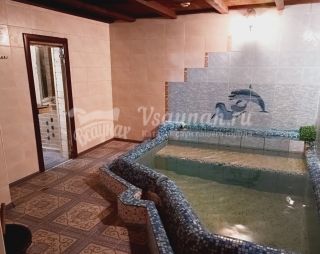 Сауна Русская баня в Челябинске