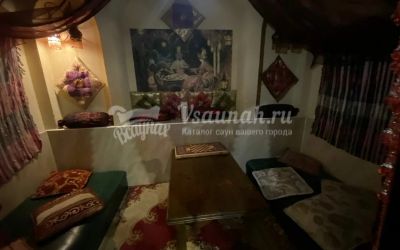 Римская сауна в Ярославле