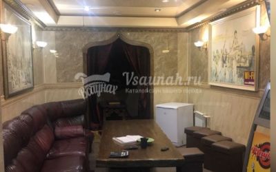 Римская сауна в Ярославле