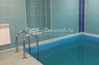 Римская сауна в Ярославле