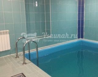 Сауна Римская сауна в Ярославле