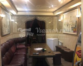 Сауна Римская сауна в Ярославле