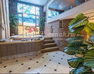 Сауна Сауна СОЛЬ в Санкт-Петербурге