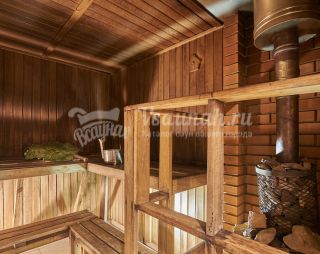 Сауна Аврора Country House в Лугах