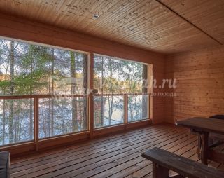 Сауна Аврора Country House в Лугах