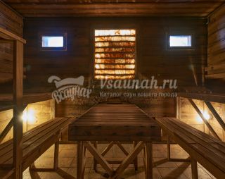 Сауна Аврора Country House в Лугах