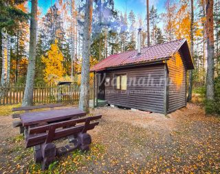 Сауна База Отдыха Лазурная в Санкт-Петербурге