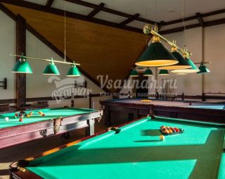 Сауна Сауна Северный склон в Санкт-Петербурге