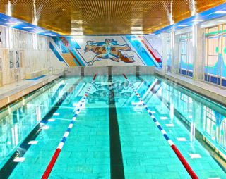 Сауна Сауна при СК Ермак в Омске