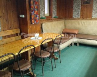 Сауна Сауна Золотая рыбка в Омске