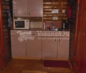 Сауна Сауна Золотая рыбка в Омске