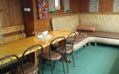 Сауна Золотая рыбка в Омске