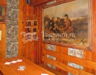 Сауна Сауна Золотая рыбка в Омске