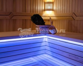 Сауна Сауна Иртыш в Омске