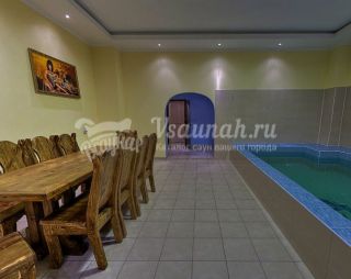 Сауна Сауна Lady Boss в Москве