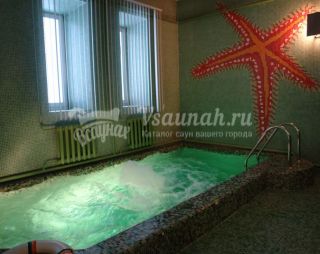 Сауна Бабушкинские бани в Москве