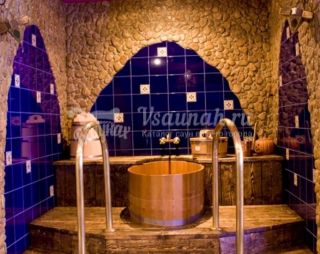 Сауна Сауна Пальмира в Москве