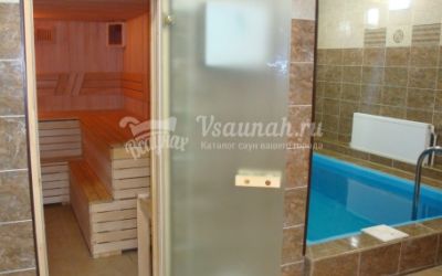 Сауна Титаник в Ижевске