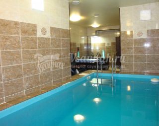 Сауна Сауна Титаник в Ижевске