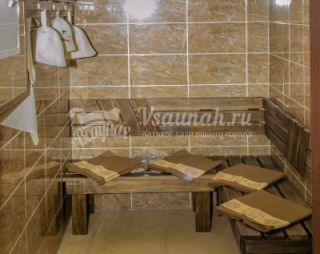 Сауна Сауна Титаник в Ижевске