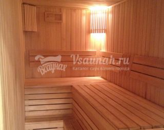 Сауна Сауна Титаник в Ижевске