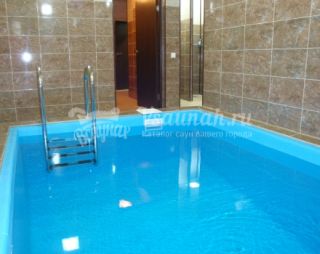 Сауна Сауна Титаник в Ижевске