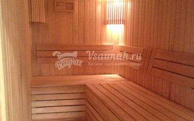 Сауна Титаник в Ижевске