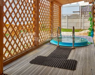 Сауна Бани ДЕРЕВЕНЬКА в Царицыно в Казани