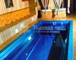 Сауна Баня на Коммунистической в Миассе