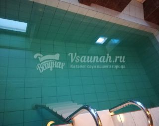 Сауна Сауна Золотая Антилопа в Иркутске