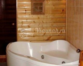 Сауна Сауна Русалочка на Орджоникидзе в Саратове