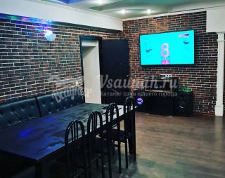 Сауна Сауна Аквариум в Омске