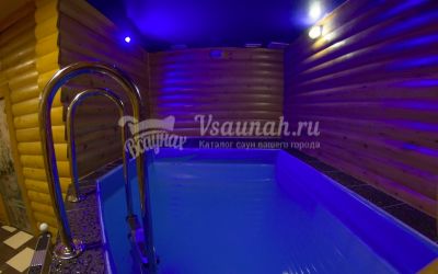 Сауна в Гостевом доме в Иркутске