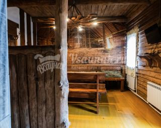 Сауна Баня ЭкоДеревушка в Коломне