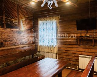 Сауна Баня ЭкоДеревушка в Коломне