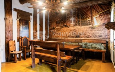 Баня ЭкоДеревушка в Коломне