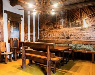 Сауна Баня ЭкоДеревушка в Коломне