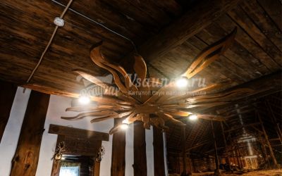 Баня ЭкоДеревушка в Коломне