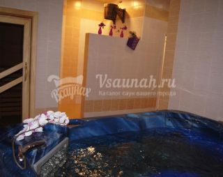 Сауна Сауна Кристалл в Казани