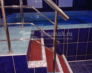 Сауна Баня Комсомольская в Омске