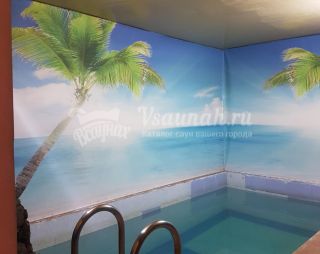 Сауна Баня на Героев Тихоокеанцев в Владивостоке